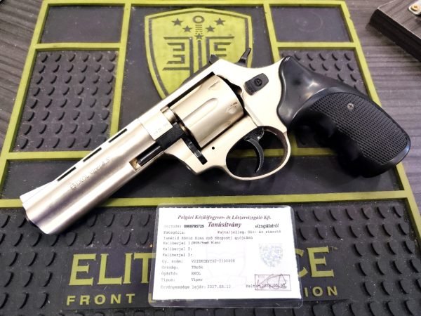 Ekol Viper 4,5″ 9 mm K kaliberű revolverek