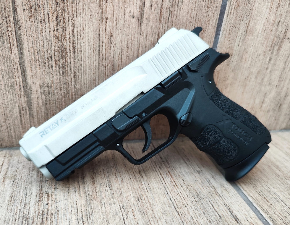 Retay Xtreme Saten Cerakote 9 mm PAK kaliberű fegyverek