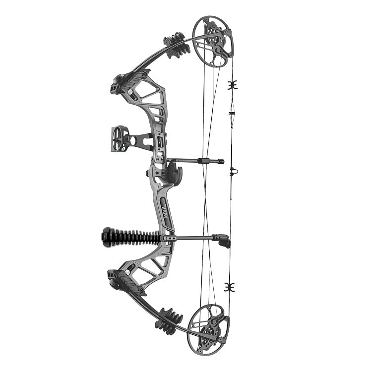 Ek Archery Anvil csigás íj Íjak, Számszeríjak, Csúzlik