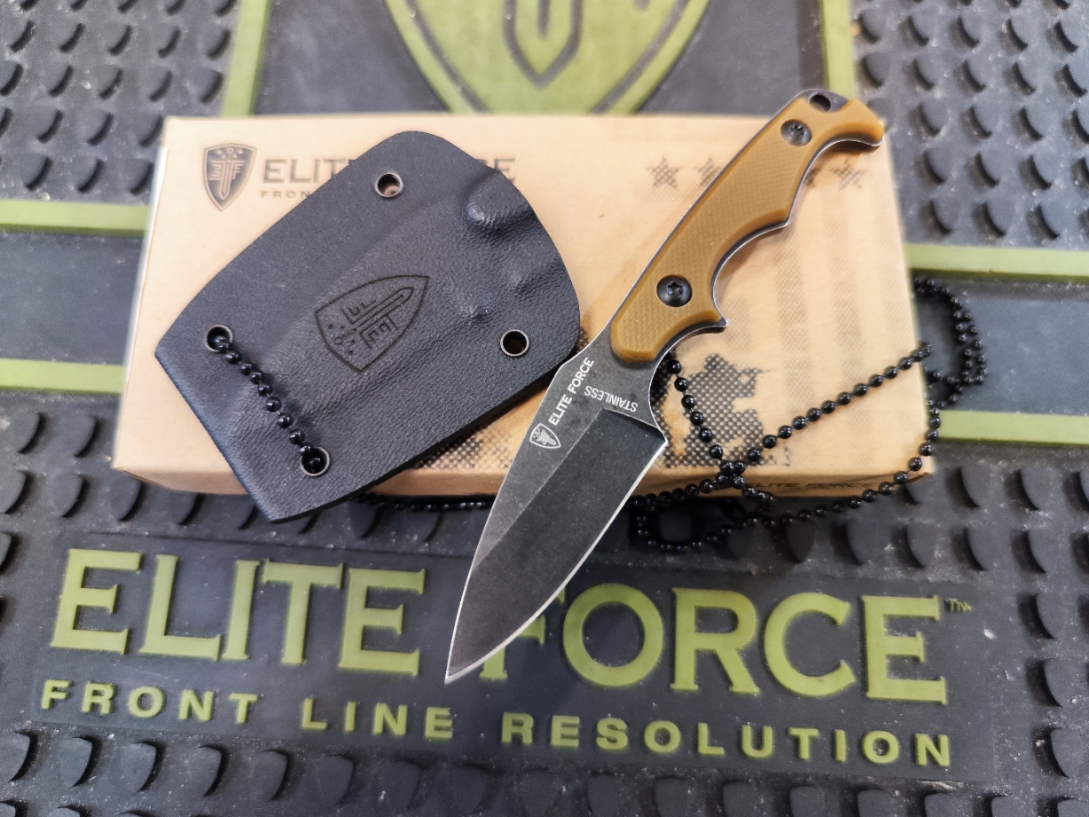 Elite Force EF714 mini nyakkés Kiegészítők