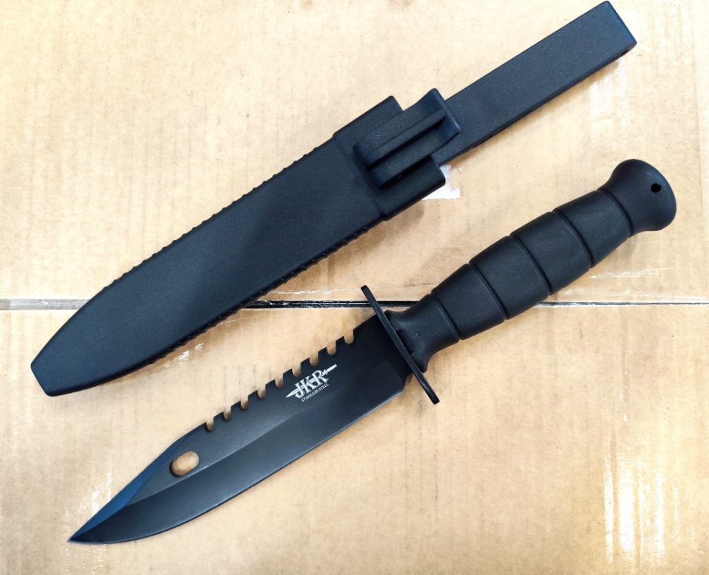 Joker JKR780 Tactical Knife