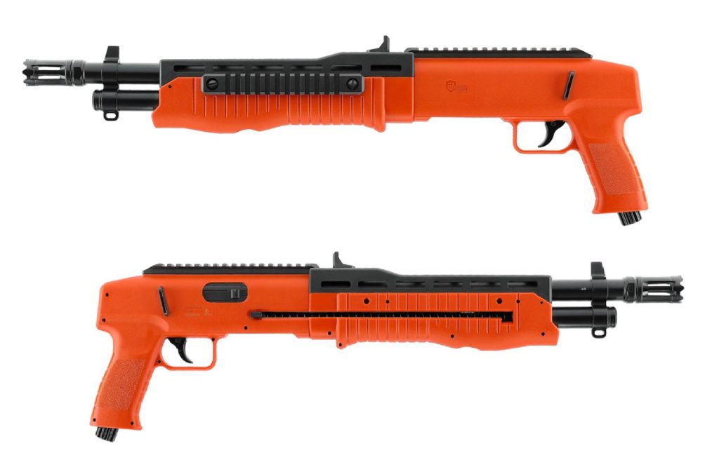 Umarex HDB68 ORANGE Paintball marker/pepperball kilövő