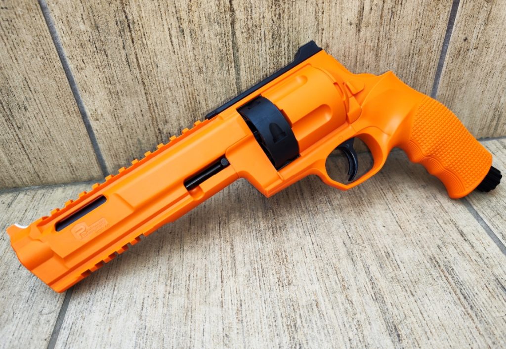 Umarex HDR68 ORANGE Paintball marker/pepperball kilövő